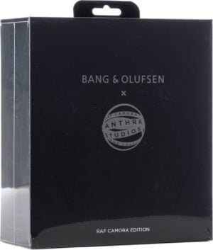 Bang & Olufsen Beoplay H4 Trådløs Hovedtelefoner Sort