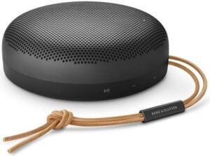 Bang & Olufsen BeoPlay A1 Højttaler Sort - A1 2. GEN BLACK ANTHRACITE
