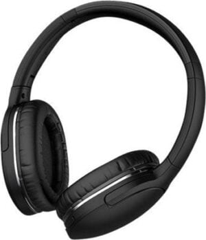 Baseus Encok D02 Pro Trådløs Kabling Hovedtelefoner Sort