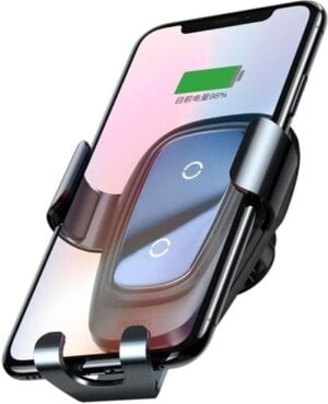 Baseus Trådløs opladerholder til bil 10Watt - WXYL-B0A