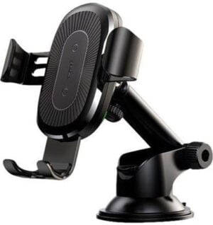 Baseus Trådløs opladerholder til bil 10Watt