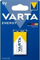 Varta Energy Alkaline 9V B1
