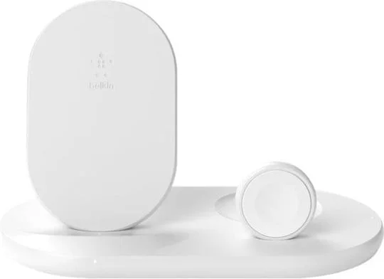 Belkin BOOST CHARGE Trådløs opladningsstander 7.5Watt