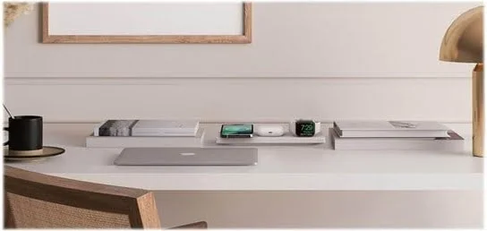 Belkin BOOST CHARGE PRO Trådløs opladningsstander