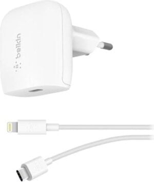 Belkin BOOST CHARGE Strømforsyningsadapter 20Watt