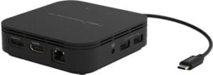 Belkin Thunderbolt 3 Dock Core Dockingstation