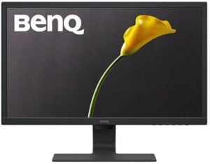 BenQ GL2480 24 1920 x 1080 DVI VGA (HD-15) HDMI