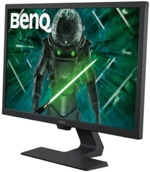 BenQ GL2480E 24 1920 x 1080 DVI VGA (HD-15) HDMI 75Hz - 9H.LHXLB.FBE