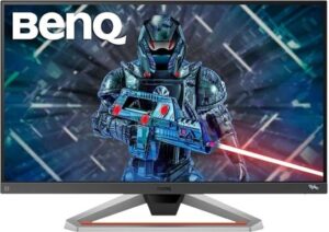 BenQ Mobiuz EX2510S 24.5 1920 x 1080 HDMI DisplayPort 165Hz