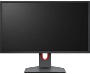BenQ ZOWIE XL2540K 24.5 1920 x 1080 HDMI DisplayPort 240Hz Pivot Skærm - 9H.LJMLB.QBE