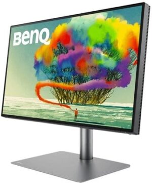 BenQ DesignVue PD2725U 27 3840 x 2160 HDMI DisplayPort Thunderbolt 3 60Hz Pivot Skærm