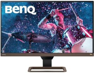 BenQ EW2780U 27 3840 x 2160 HDMI DisplayPort USB-C 60Hz