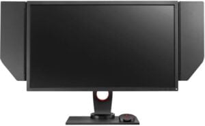 BenQ ZOWIE XL2746S 27 1920 x 1080 DVI HDMI DisplayPort 240Hz Pivot Skærm