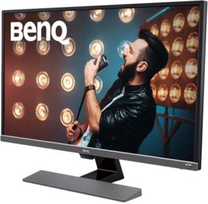 BenQ EW3270U 31.5 3840 x 2160 HDMI DisplayPort USB-C 60Hz