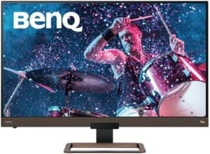 BenQ EW3280U 32 3840 x 2160 HDMI DisplayPort USB-C 60Hz