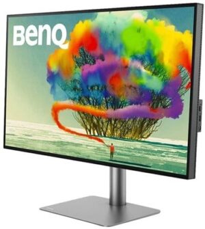 BenQ PD3220U 32 3840 x 2160 HDMI DisplayPort USB-C Thunderbolt 3 60Hz Pivot Skærm