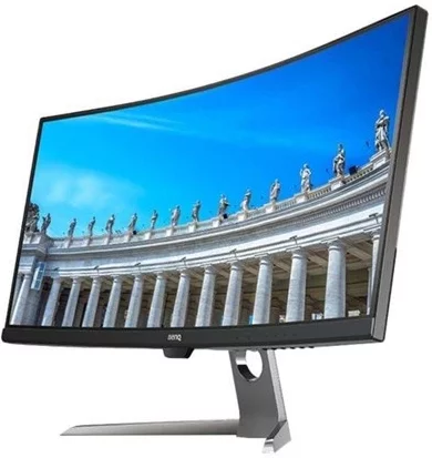 BenQ EX3501R 35 3440 x 1440 HDMI DisplayPort USB-C 100Hz