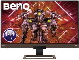 BenQ EX2780Q 2560 x 1440 HDMI DisplayPort USB-C 144Hz