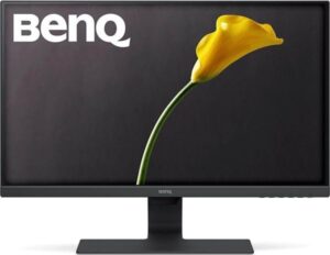 BenQ GW2780E 27 1920 x 1080 VGA (HD-15) HDMI DisplayPort 60Hz