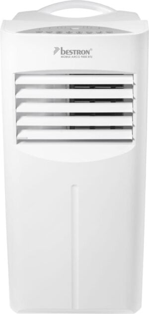 Bestron AAC9000 Airconditioner Mobil Hvid