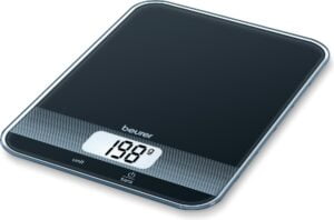 Beurer Køkkenvægt Sort