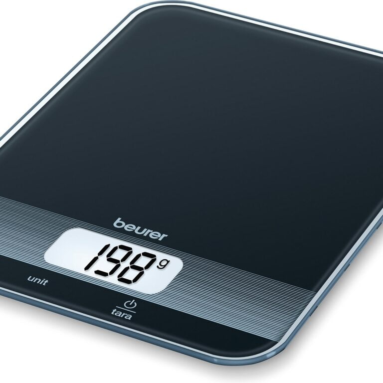 Beurer Køkkenvægt Sort
