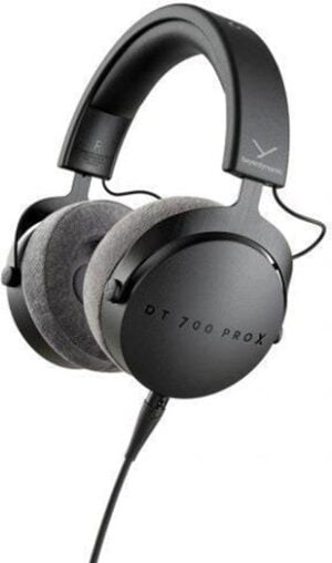 beyerdynamic DT 700 PRO X Kabling Hovedtelefoner Sort