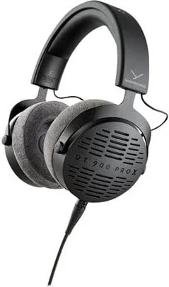 beyerdynamic DT 900 PRO X Kabling Hovedtelefoner Sort