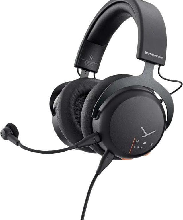 beyerdynamic MMX 100 Kabling Headset Sort