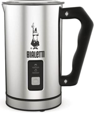 Bialetti Mælkeskummer 0.25liter Poleret rustfrit stål