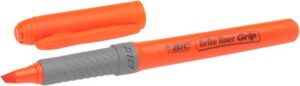 BIC brite liner orange