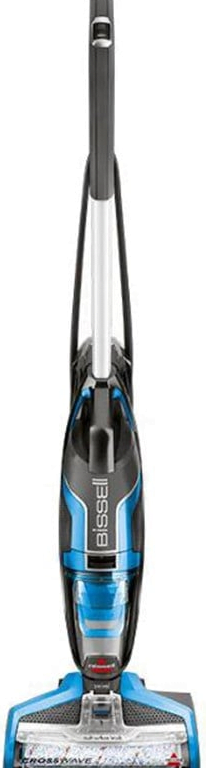 BISSELL CrossWave 17132 Støvsuger Stav Blå/titanium