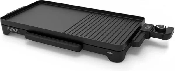 BLACK DECKER Bordgrill 2200W Black - ES9680080B