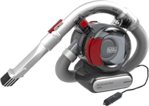 Black & Decker DustBuster Flexi Auto PD1200AV Støvsuger Håndmodel 12.5W 0.56liter Rød/grå