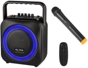 Blow BT800 Højttaler Sort