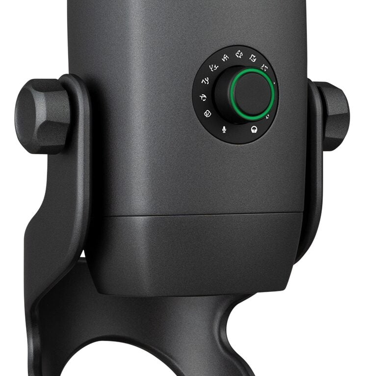 Blue Microphones Yeti X Mikrofon Kabling Cardioid/fler-retning/2-retning/stereo (skiftbar) Sort Guld