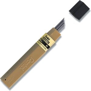 Pentel Stifter 0,5mm H 12miner/tb 12tb/pak