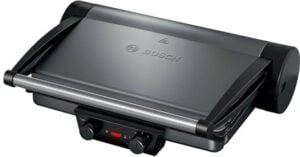 Bosch TCG4215 Grill 2000W Sølv