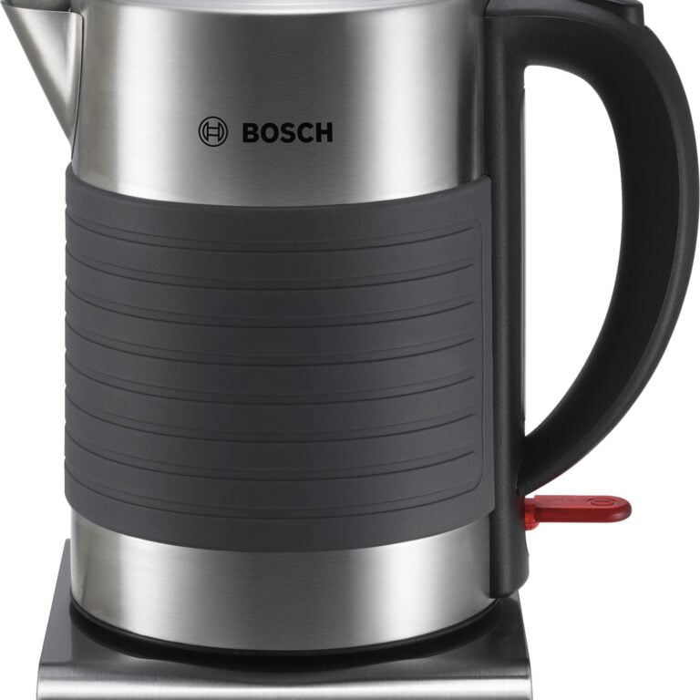 Bosch Kedel 1.7liter Grå/sort