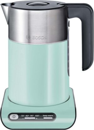 Bosch Styline Kedel 1.5liter Mintturkis