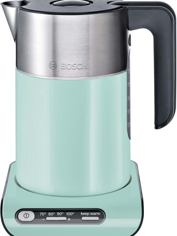 Bosch Styline Kedel 1.5liter Mintturkis