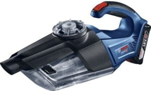 Bosch GAS 18V-1 Professional Støvsuger Håndmodel 0.7liter