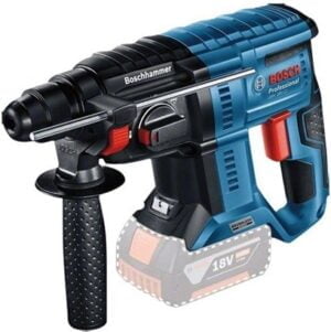 Bosch GBH 18V-21 Professional Borehammer Intet batteri 18V 2Joule