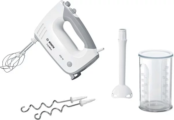 Bosch ErgoMixx MFQ36440 Håndmixer Hvid