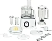 Bosch MCM4100 food processor Anthracite White 800 W