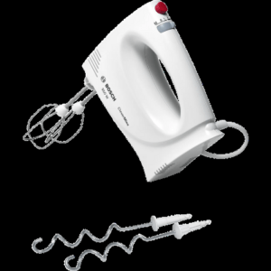 Bosch CleverMixx MFQ3030 Håndmixer Turbofunktion Hvid