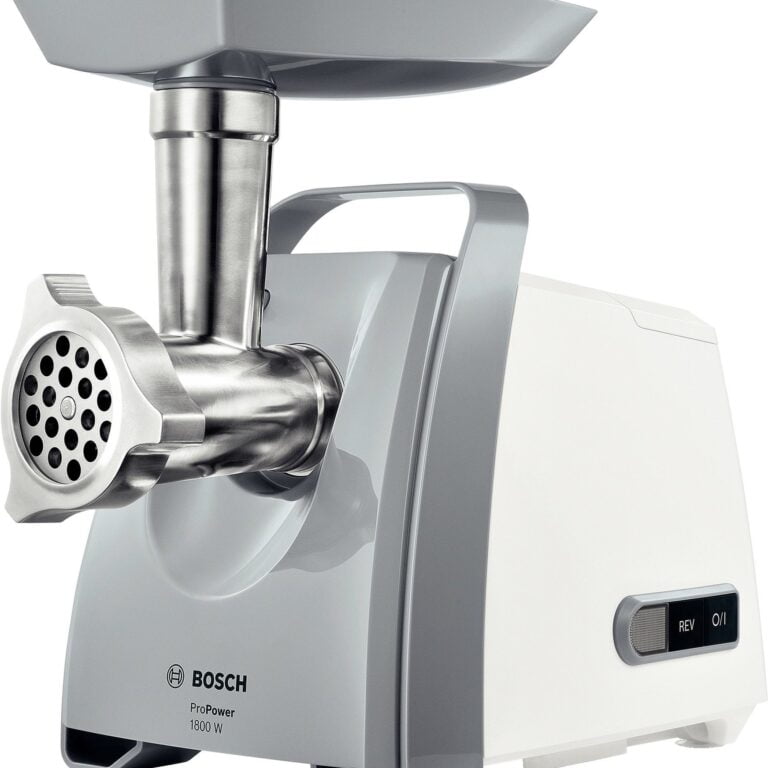Bosch ProPower MFW66020 Kødhakkemaskine Hvid