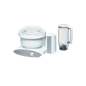 Bosch Universal  MUM6N11 Køkkenmaskine 5.3liter Hvid