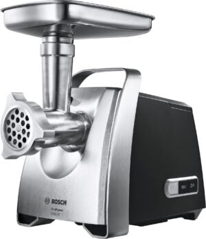 Bosch ProPower MFW68660 Kødhakkemaskine Food processor-funktion Sort