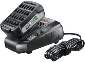 Bosch Accu 18V 2,5Ah Li-Ion incl. Lader